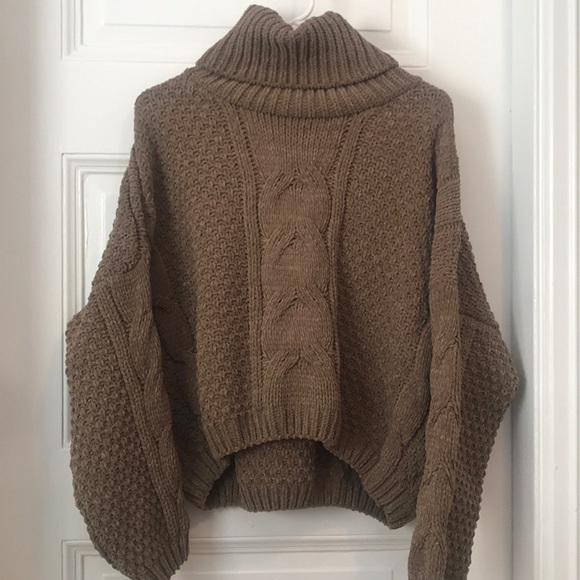 Turtleneck Sweater - Picture 1 of 3